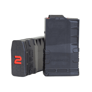 Amend2 MOD 2 7.62x51 NATO AICS Short Action Bolt Rifle Magazine - 12 Round