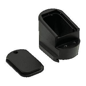 Shield Arms MP 2.0 Mag Extension 5rd Black