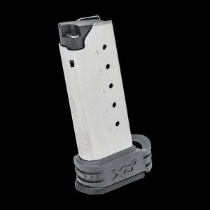 Springfield Armory XD-S 6rd 45 ACP Steel Magazine