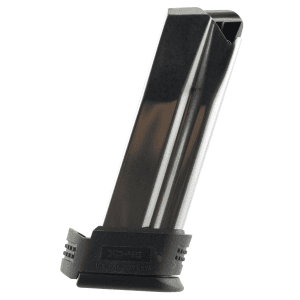 Springfield .45acp 10rdcomp Mag W/blk Sleeve