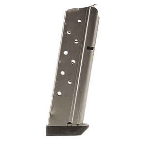 Springfield Armory 1911 40 S&W Magazine -  8 Round Metal
