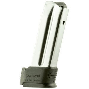 Springfield Armory XD Subcompact 9mm Magazine -  10 Round Stainless Steel