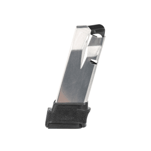 Springfield Armory OEM Hellcat/Hellcat Pro 9mm Magazine - 15 Round (Stainless Steel)