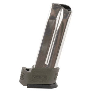 Springfield Armory XD Subcompact 40 S&W Magazine -  10 Round Stainless Steel