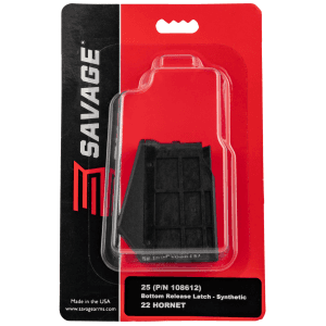 Magazine Box  Synthetic 22 Hornet
