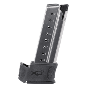 Springfield Armory XD-S Mod.2 9rd 9mm SS Gray Magazine
