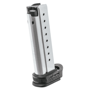 Springfield 9mm 9rd Xd-e Mag W/ext Sleeve
