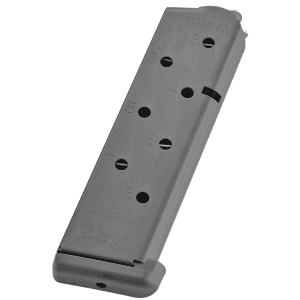 Chip Mccormick Custom Magazine For 1911 Commander 45 ACP - 8 Round Steel