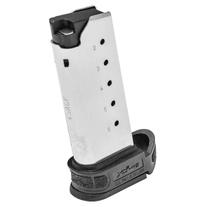 Springfield Armory XD-S Mod.2 6rd 45 ACP Mag Steel