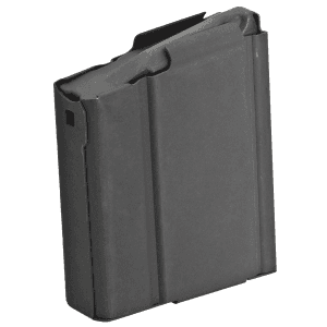 Springfield M1a/m14 Magazine 308 Winchester 5rd Steel Black