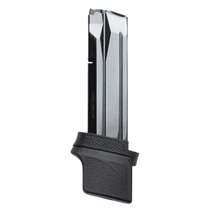 Xtech Tactical 22rd 9mm FPC MP9 Compact Black Stainless Steel Magazine