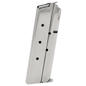 Kimber 8rd 10mm 1911 Magazine Silver Steel