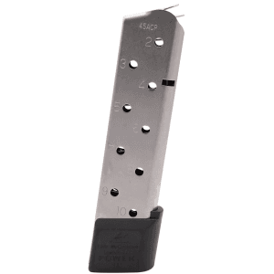 CMC Products Power Mag 10rd 45 ACP 1911 Govt Stainless