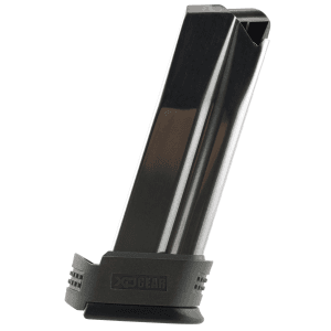 Springfield .45acp 10rd Comp Mag W/grn Sleeve