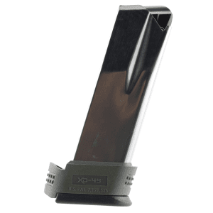 Springfield .45acp 13rd Comp Mag W/grn Sleeve