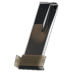 Springfield Armory XD Compact 45 ACP Magazine -  13 Round Stainless Steel
