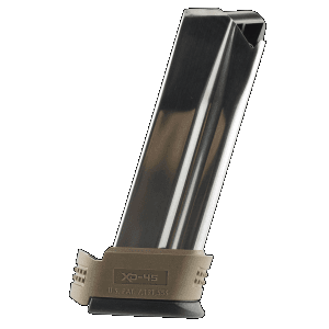 Springfield Armory XD Compact 45 ACP Magazine -  10 Round Stainless Steel