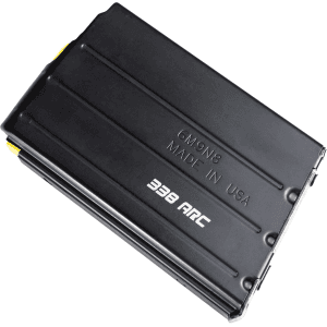 CMMG 338 ARC AR-15 Magazine - 10 Round (Black)