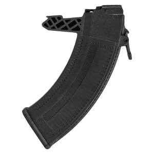 35rd Magazine W/ Lever Release 7.62x39 Polymer Black