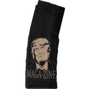 Black Rain Ordnance MAGA-ZINE  223/5.56 AR-15 Magazine - 30 Round (Black/Polymer)