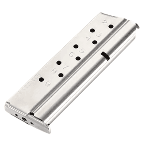 Wilson Combat 9rd Mag Stainless for 1911 Full Size 9mm