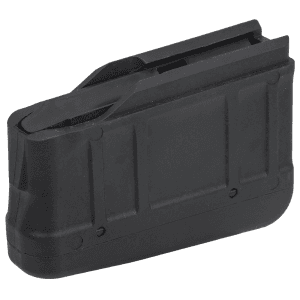 Savage Stevens 3rd Mag Black for .243/.308/6.5 Creedmoor