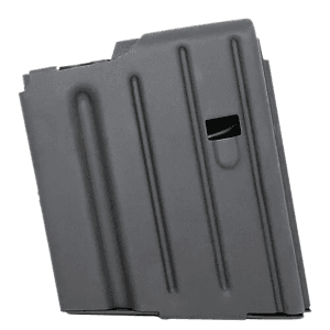 Smith & Wesson M&P10 Steel Magazine 10rd 308 Win/7.62x51mm (Black)