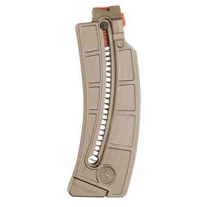 Smith & Wesson M&P 15-22 22LR Magazine - 25 Round (FDE Polymer)