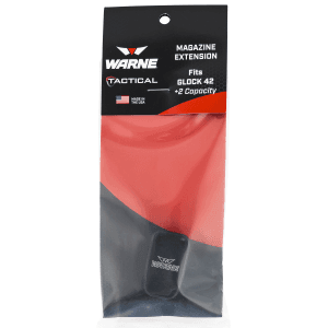 For Glock G42 380 ACP Magazine -  2 Round 6061-T6 Aluminum
