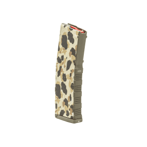 Amend2 Mod-2 223/5.56/300 Blackout AR-15 Desert Frogskin Camo Magazine - 30 Round (Polymer)