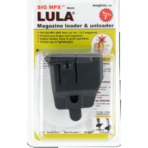 Maglula Loader & Unloader - Sig MPX 9mm