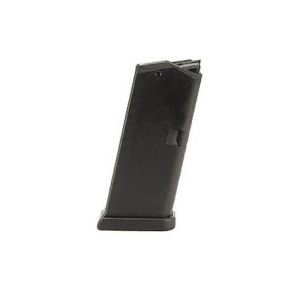 Glock G26 9mm Magazine - 10 Round (Black Polymer)