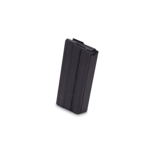 C Products Defense Duramag 450 Magazine - 5 Round Stainless Steel