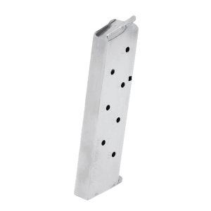 Wilson Combat Mag 1911 45 ACP Fullsize 8rd Stainless Steel