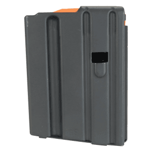 Franklin Armory DFM 6.5 Grendel AR-15 Magazine - 10 Round (Black Metal)