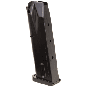 Beretta 92FS 15rd 9mm Luger Black Steel Magazine