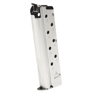 Springfield Armory 1911 EMP 40 S&W Magazine -  8 Round Stainless Steel