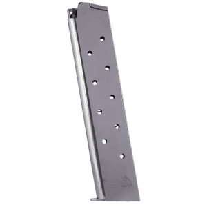 Mec-Gar 1911 Government 45 ACP 11rd Nickel Carbon Steel Magazine