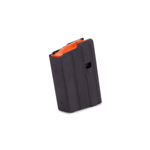 CPD Duramag SS 350 Legend AR-15 Magazine - 5 Round (Stainless Steel)