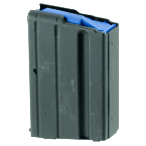 Franklin Armory DFM 223/5.56/300 Blackout AR-15 Magazine - 10 Round (Black Metal)