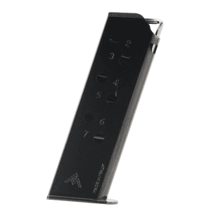 Mec-Gar Standard 7RD PPK/S 380 ACP Blued Magazine