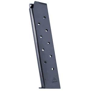 MecGar 1911 Government 11rd 45 ACP Black Carbon Steel