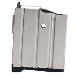 Promag Ruger Mini-14 223/5.56/300 Blackout Magazine 10 Rounds (Nickel)
