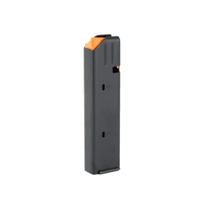CPD DuraMag SS 9mm Colt Pattern AR-15/AR-9 Colt SMG Magazine - 20 Round (Stainless Steel)