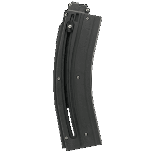 Promag Standard 10rd 22 LR Fits Colt M4 Black DuPont Zytel Polymer