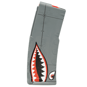 Amend2 Mod-2 223/5.56/300 Blackout AR-15 Flying Tiger Magazine - 30 Round (Polymer)
