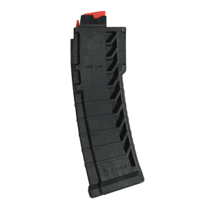 CMMG Conversion Mag 10rd 22 LR AR15MK4 Black