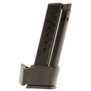 ProMag 9rd 9mm Springfield XDS Blued Steel Magazine