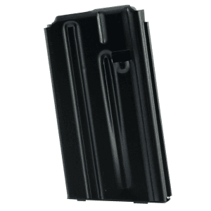 Promag AR15 .223/5.56 Magazine 5 Rounds (Black Steel)