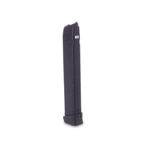 KCI For Glock 17  17L  19  19X  26  34  45 9mm Magazine - 33 Round (Black Polymer)